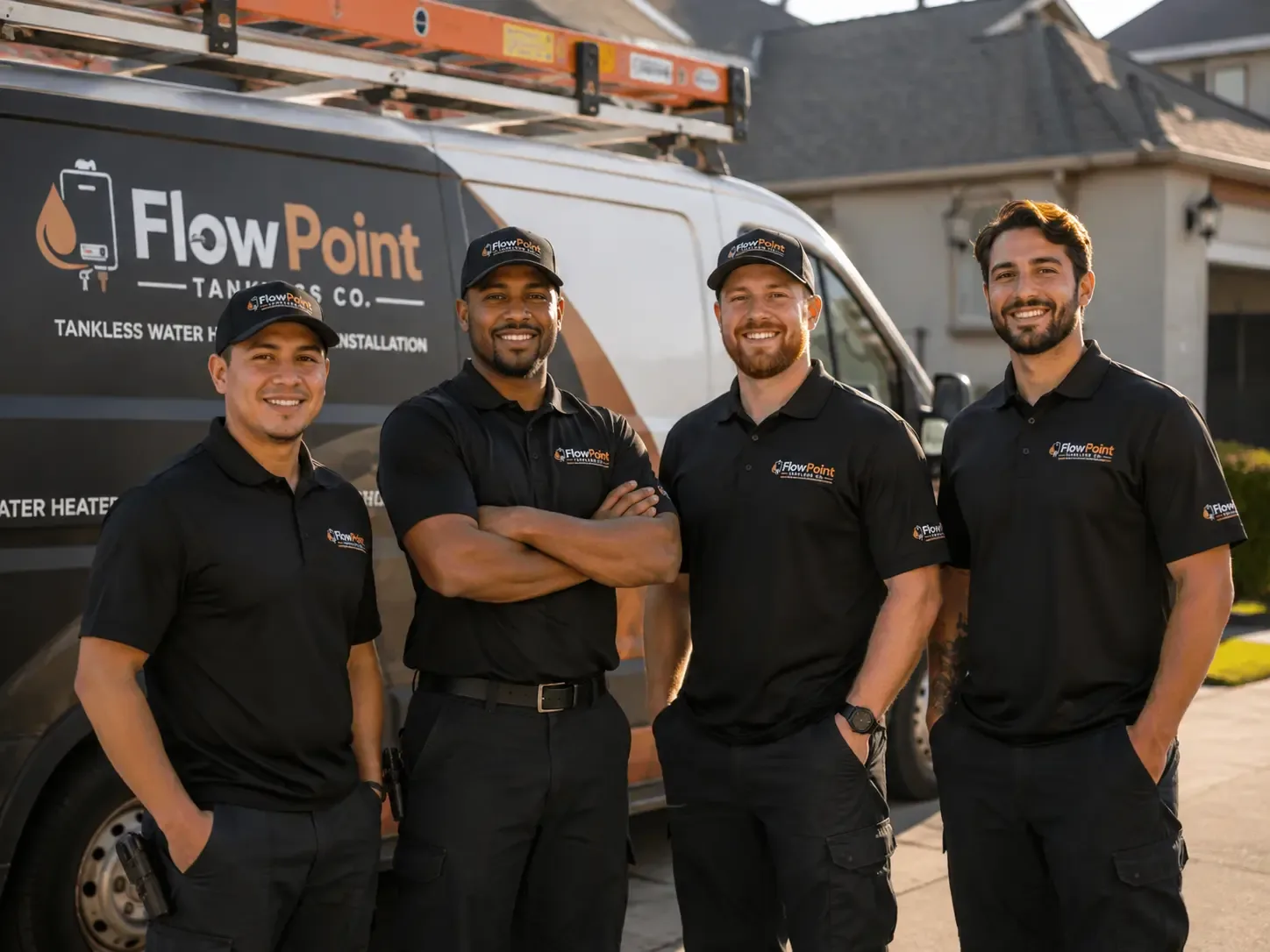 Tankless Water Heater Installation company in Monroe Bridge, MA